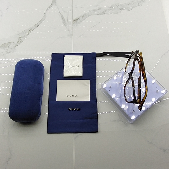 Gucci Core Optical Frame - Picture 5 of 7